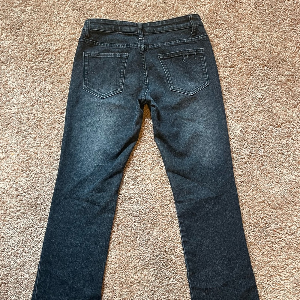 black jeans from Crest Jeans - Picture 5 of 6